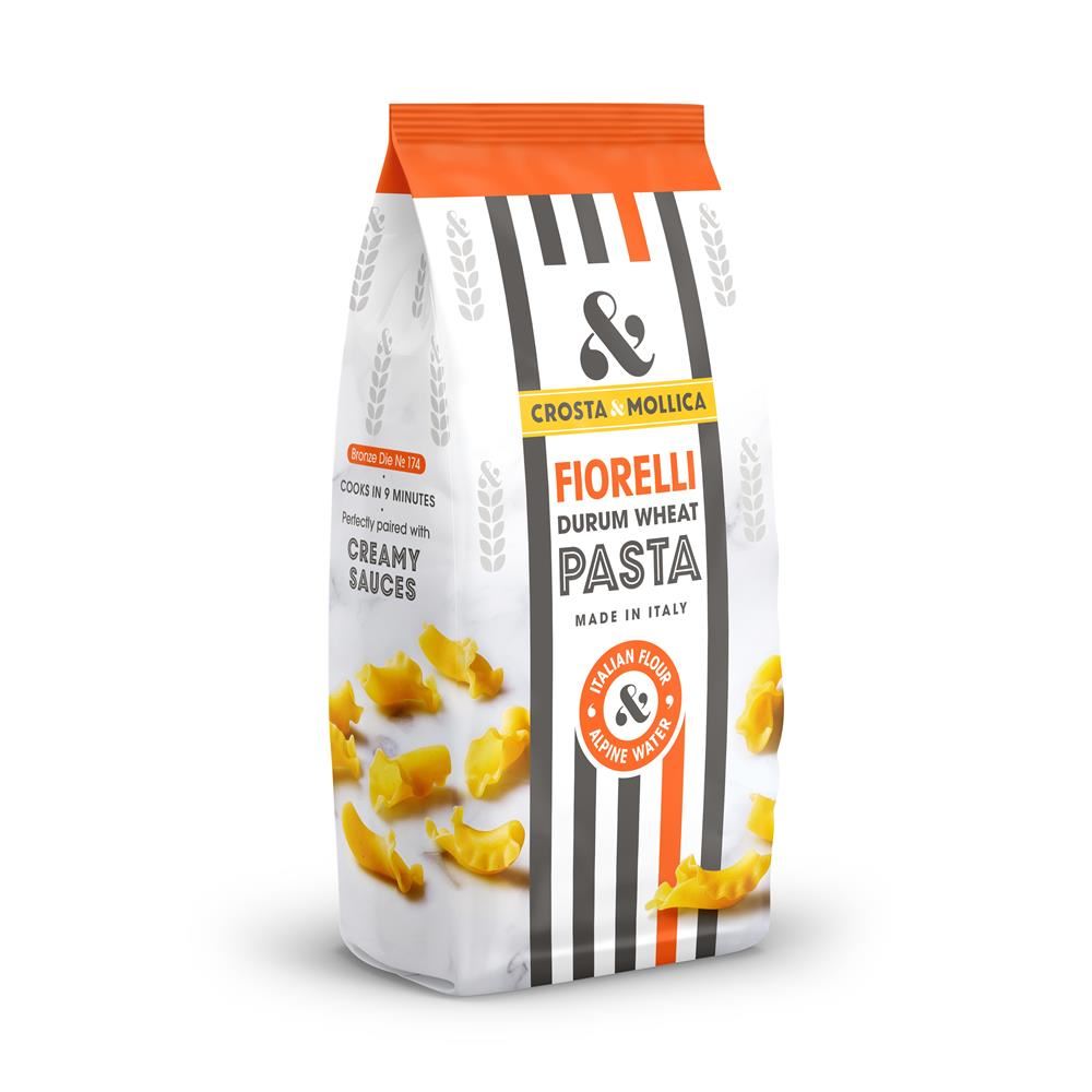 Crosta Mollica Fiorelli 500g