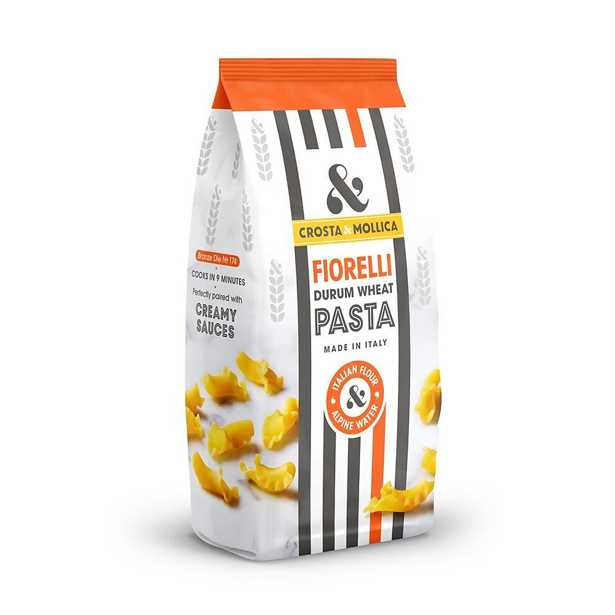 Crosta Mollica Fiorelli 500g