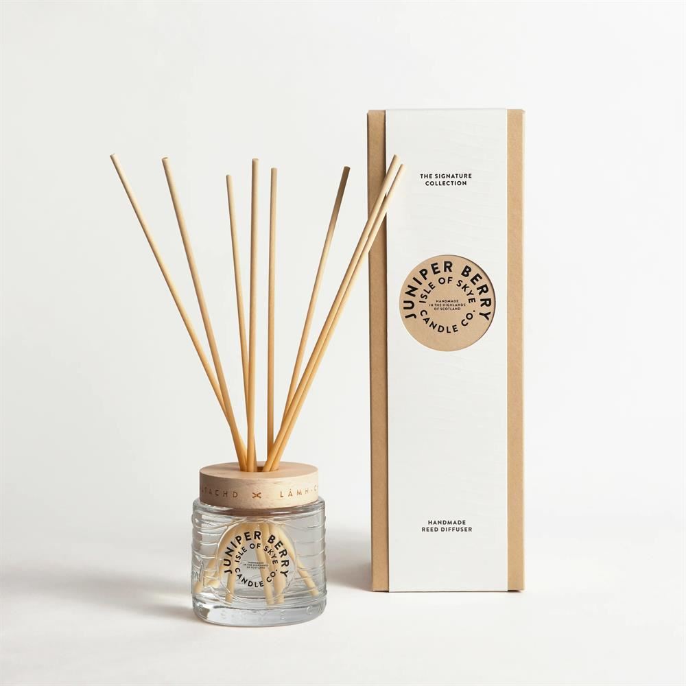 Isle of Skye Juniper Berry Reed Diffuser 27cm x 8.5cm x 8.5cm