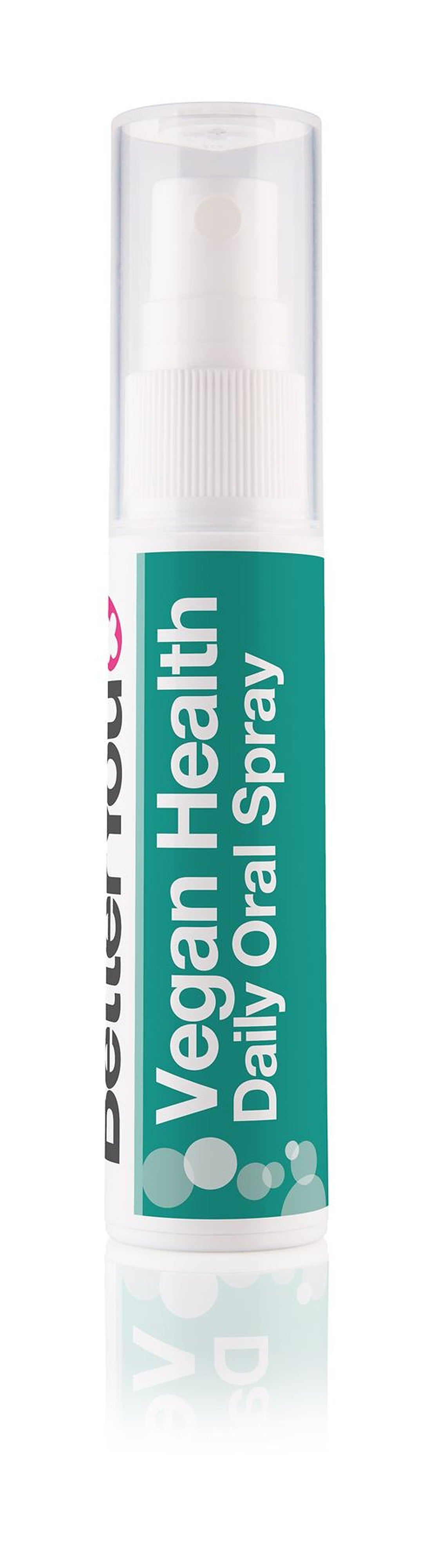 BetterYou Vegan Health Daily Oral Spray - 25ml - image 2