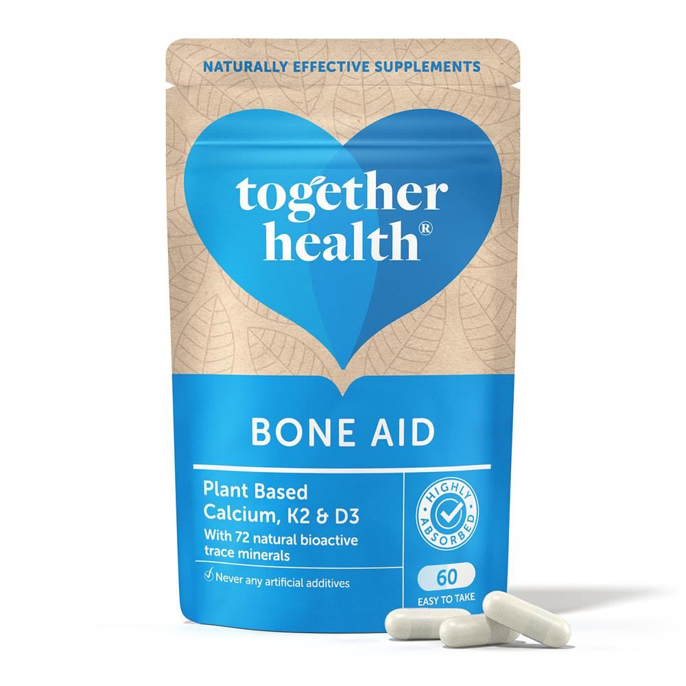 Together Health Together Bone Aid Complex 60 Capsules