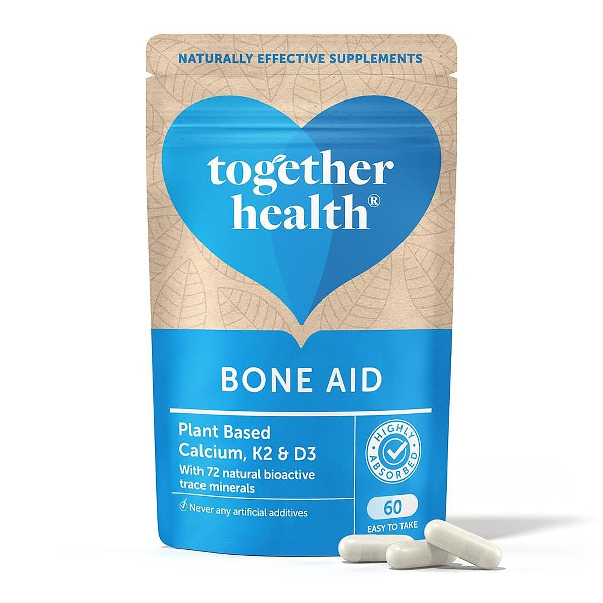 Together Health Together Bone Aid Complex 60 Capsules
