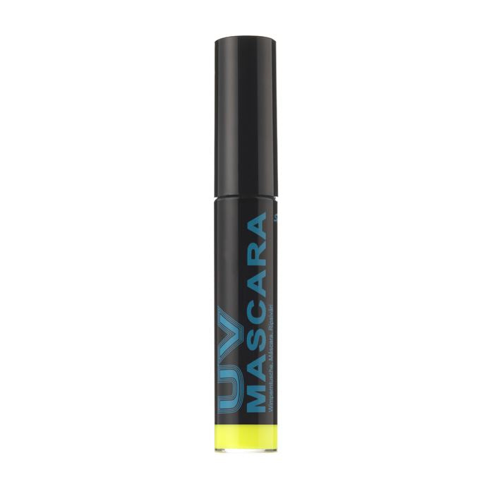 Stargazer Neon Mascara Glows Under UV Lighting - All Colours