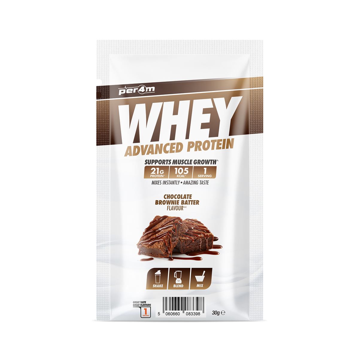 Per4m Advanced Whey Protein - All Flavours and Sizes