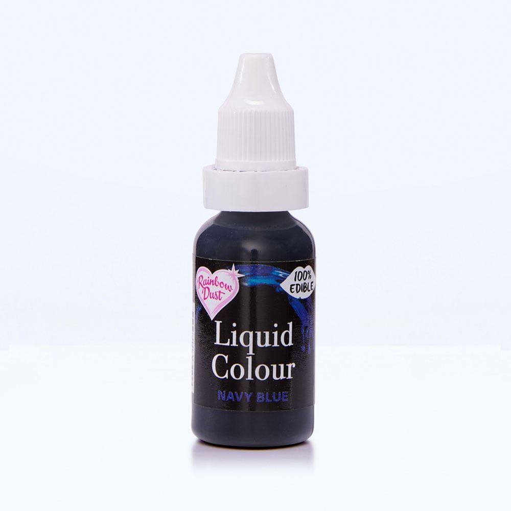 Rainbow Dust Liquid Colour 16ml - All Colours