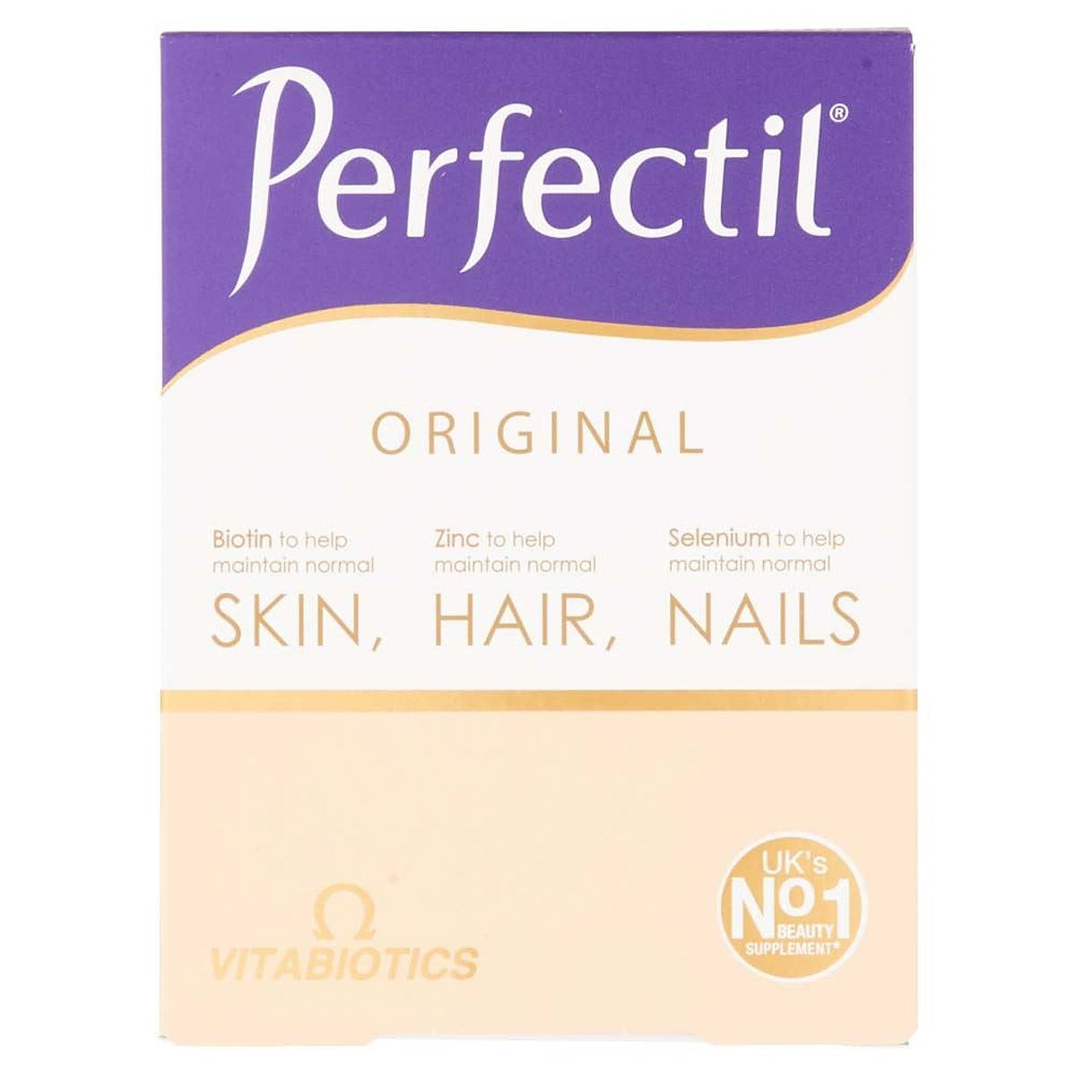 Vitabiotics Perfectil Original - 90 Tablets - image 2