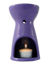 Absolute Aromas Oil Burner Lavender