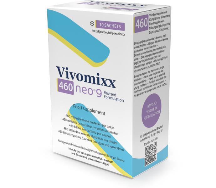 Vivomixx Neo Probiotic 460 Billion - 10 Sachets