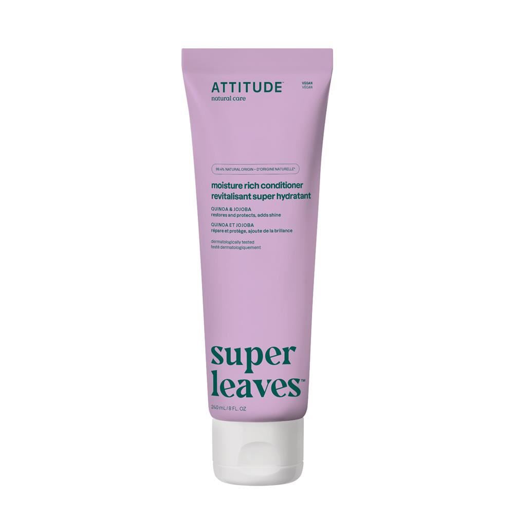 Attitude Super leaves Conditioner - Moisture Rich 240ml
