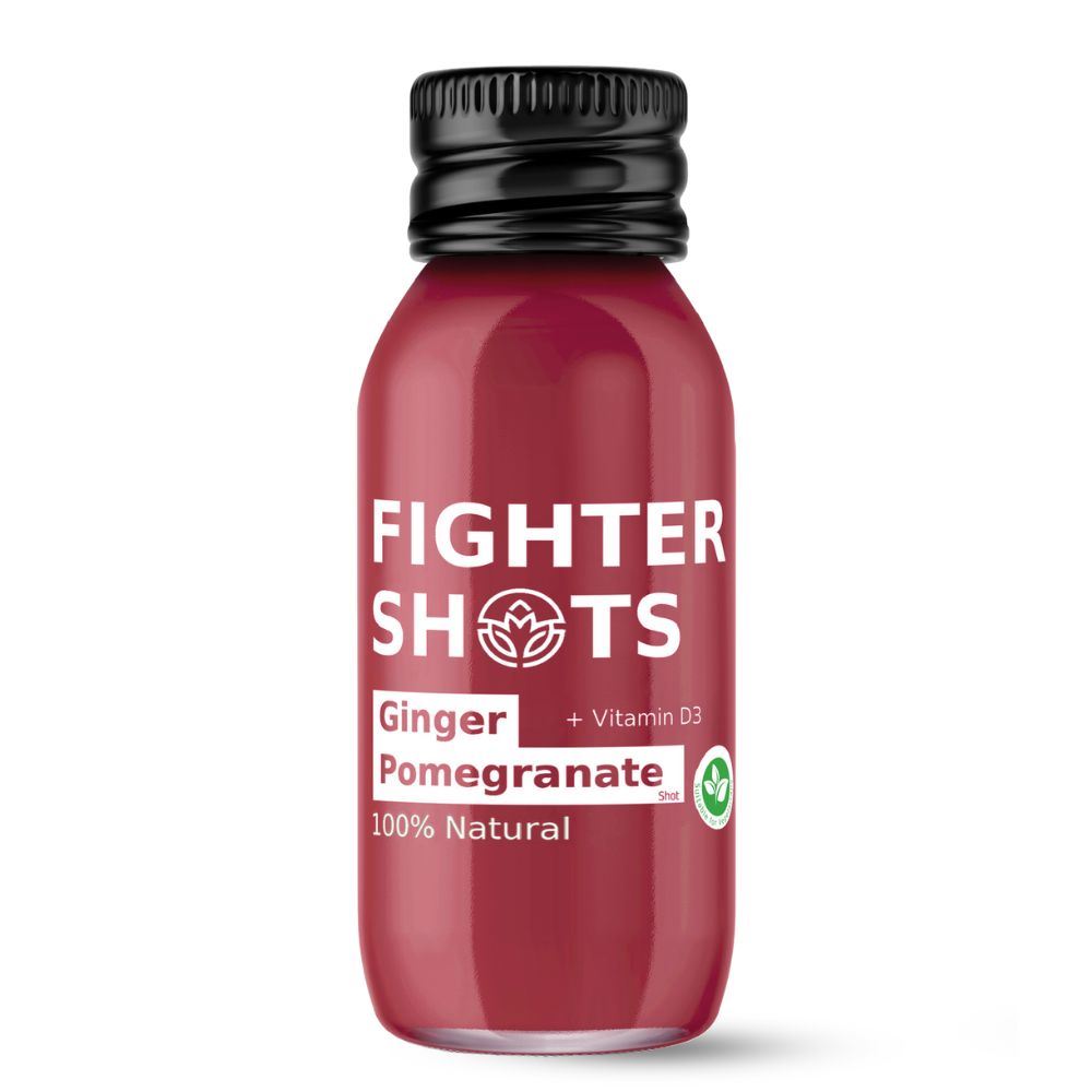 Fighter Shots Pomegranate Shot 60ml