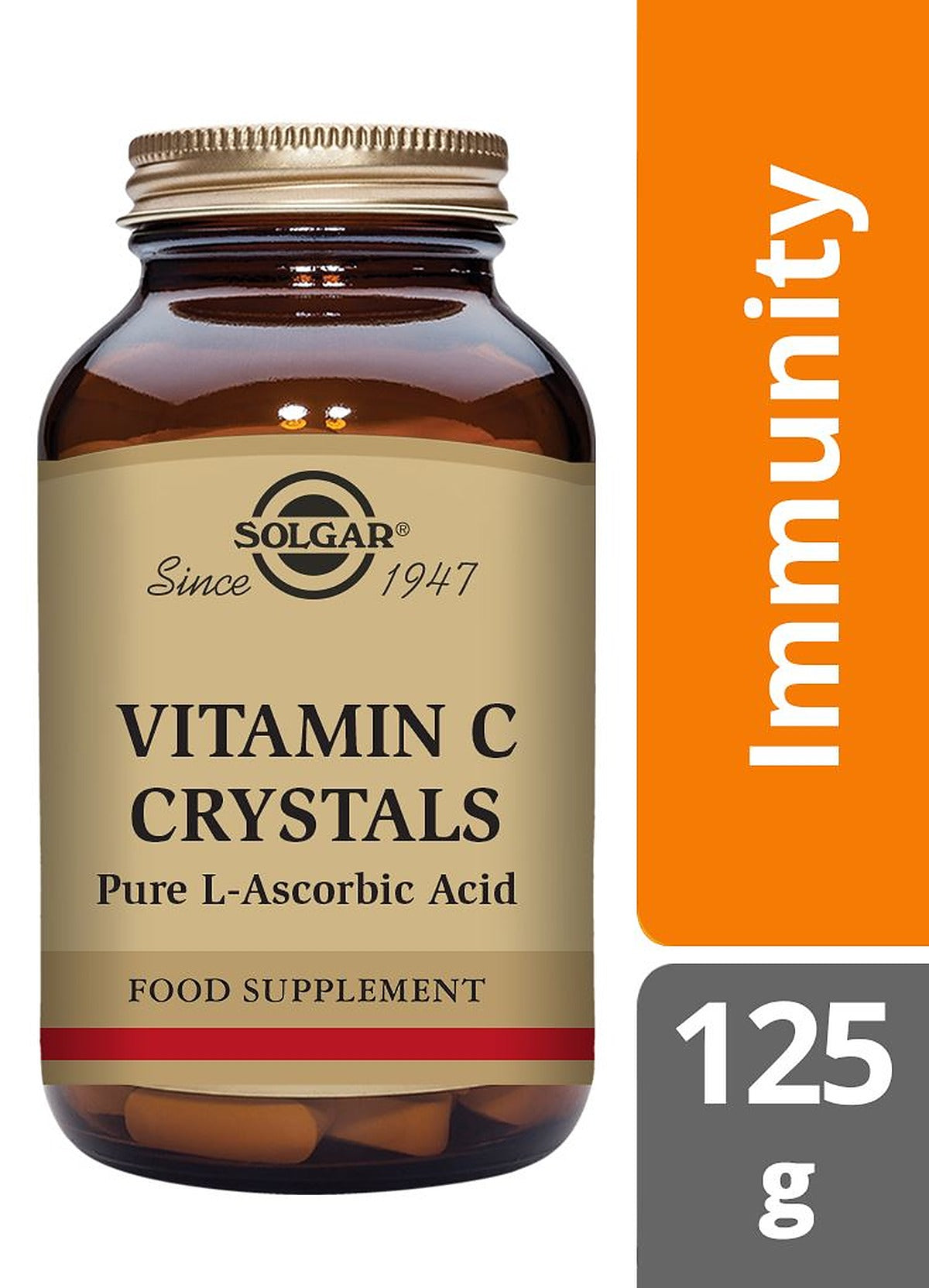 Solgar Vitamin C Crystals 125 g - image 2