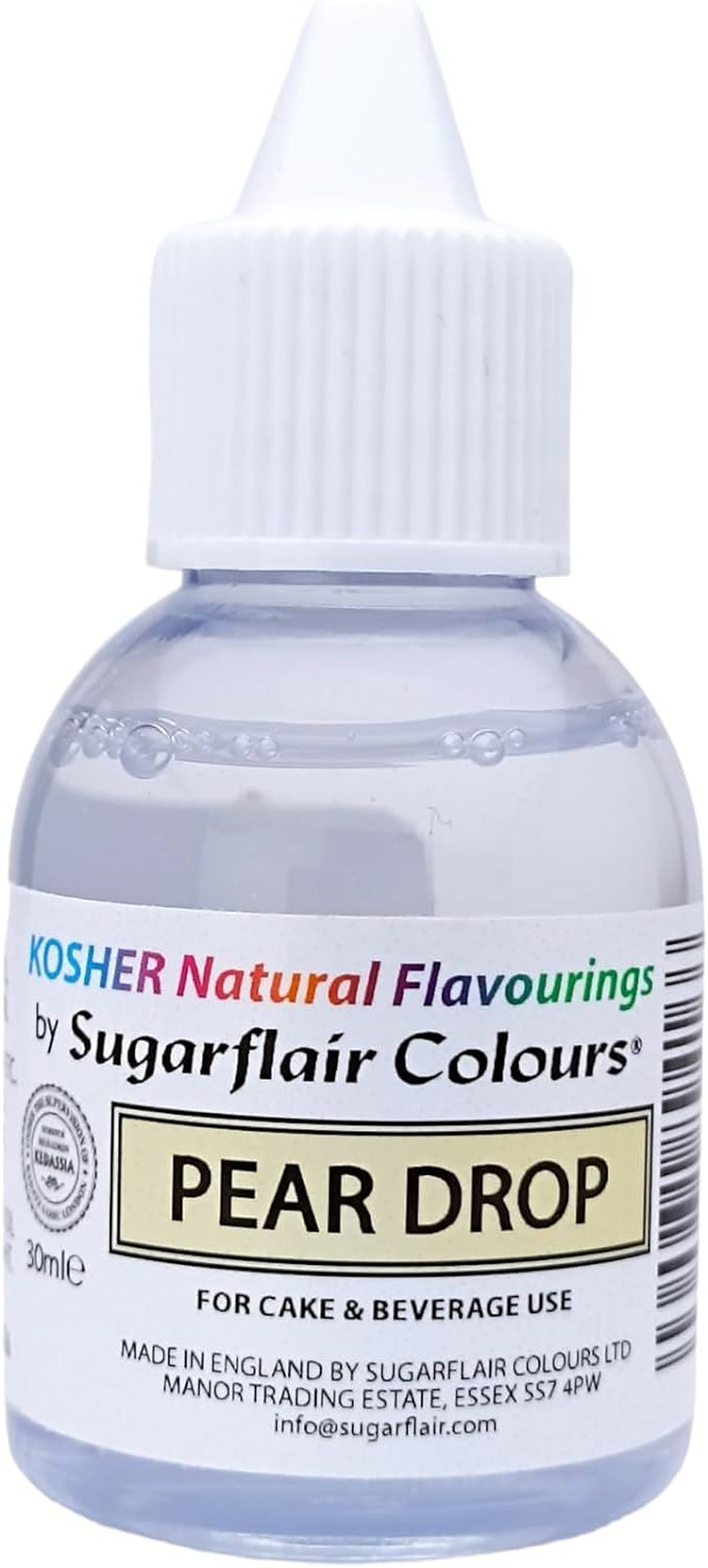 Sugarflair Kosher Natural Flavourings 30ml - All Flavour - image 22