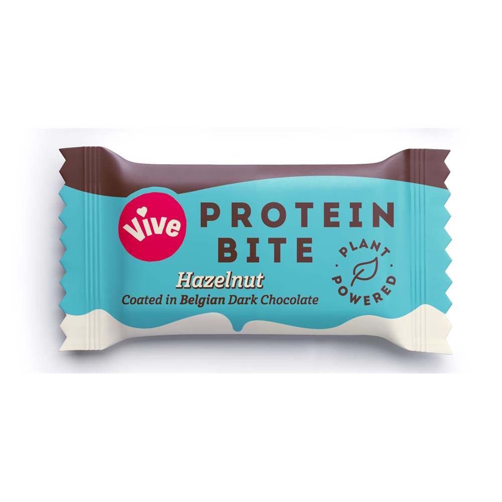 Vive Hazelnut Choc Mini 20g - 20 Pack