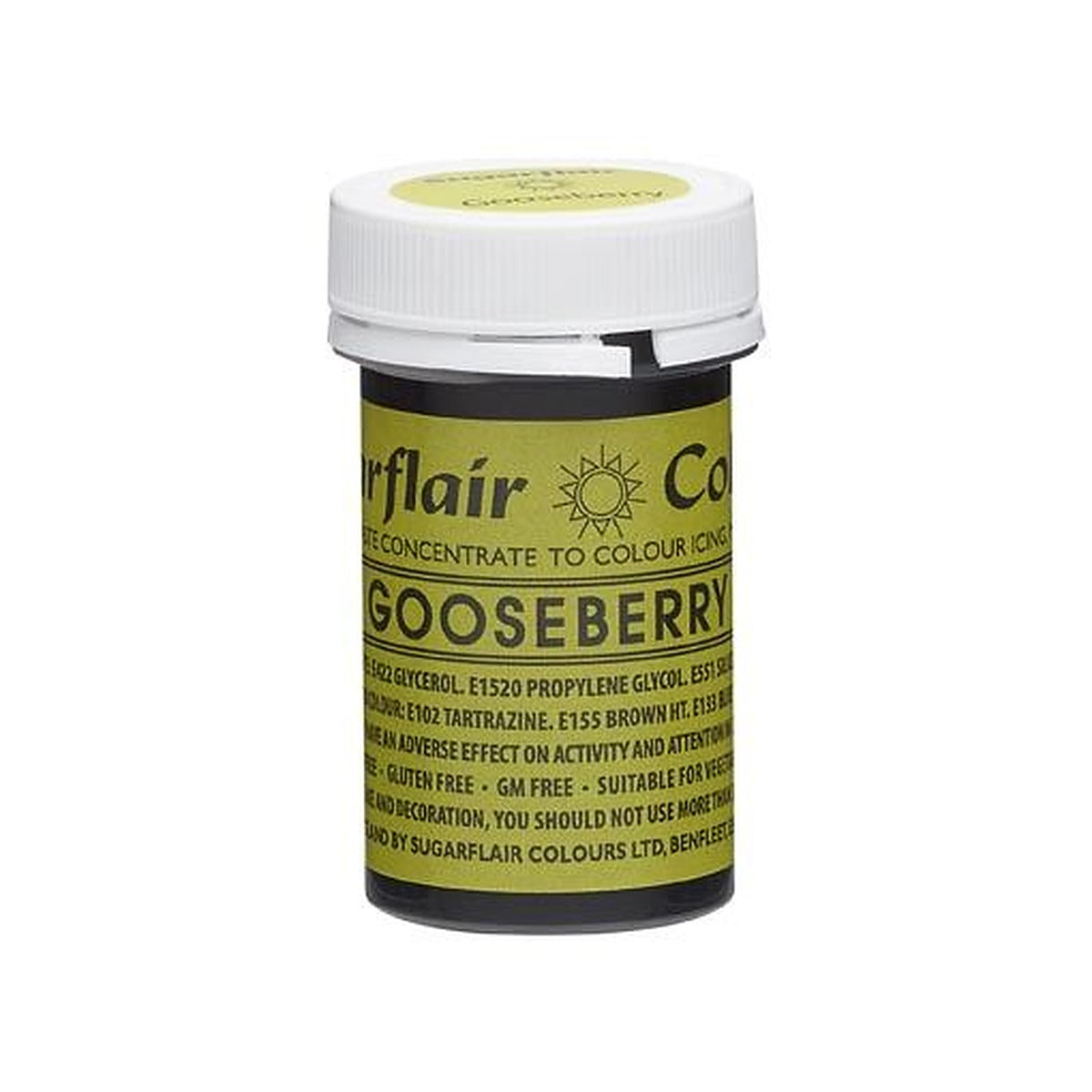 Sugarflair Concentrated SPECTRAL Food Colouring Paste - 25g - image 9