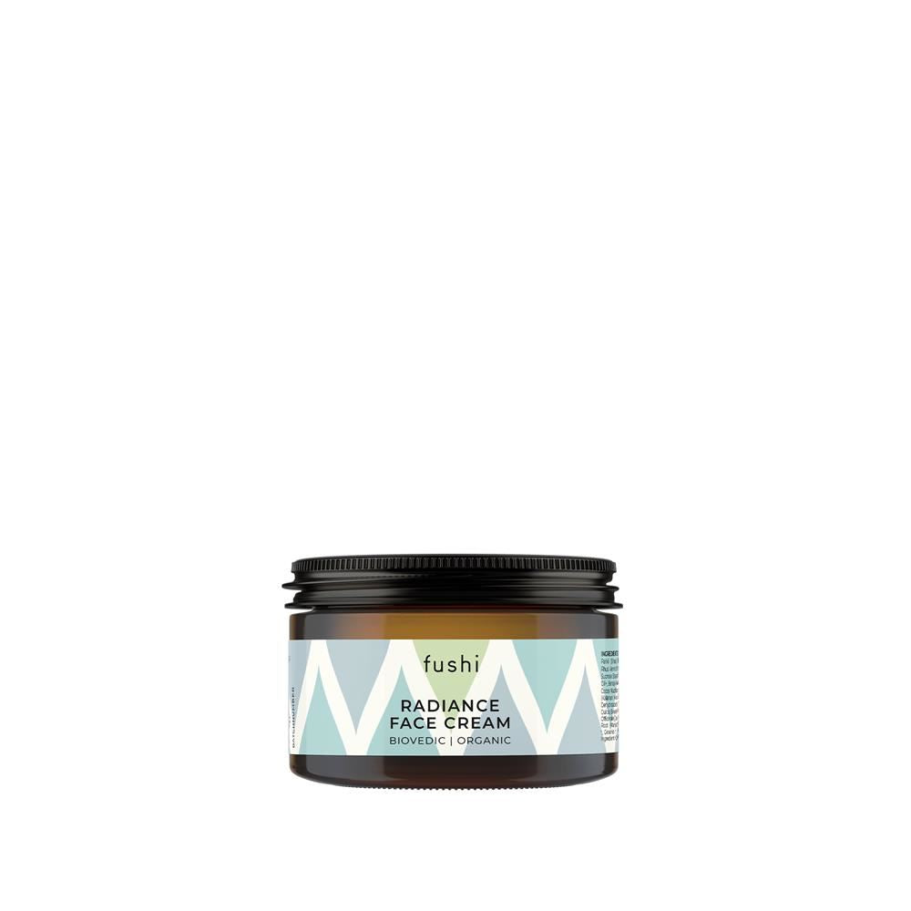Fushi Wellbeing BioVedic Radiance Face Cream 50ml