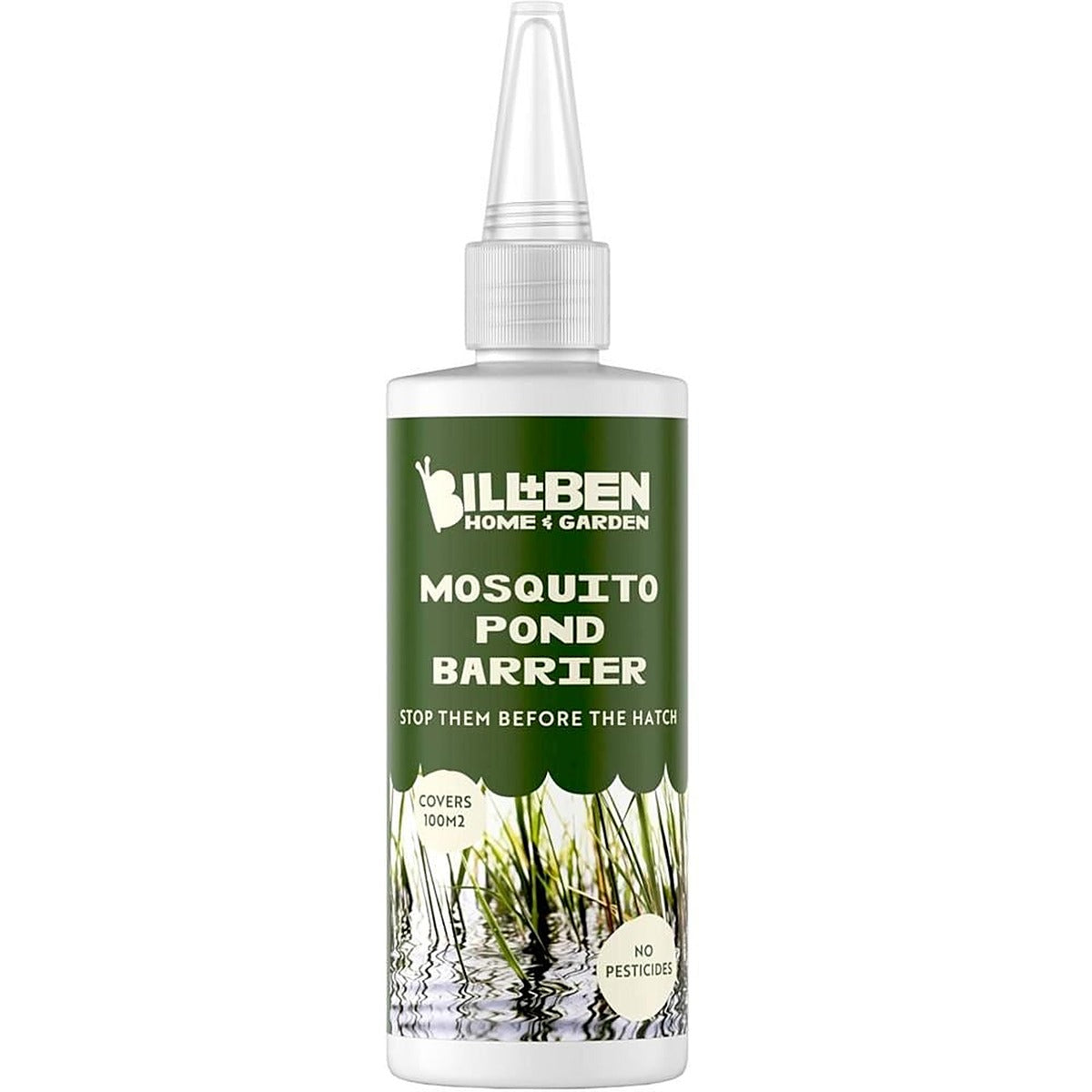 Bill and Ben Bill & Ben Insect Pond Barrier 100g