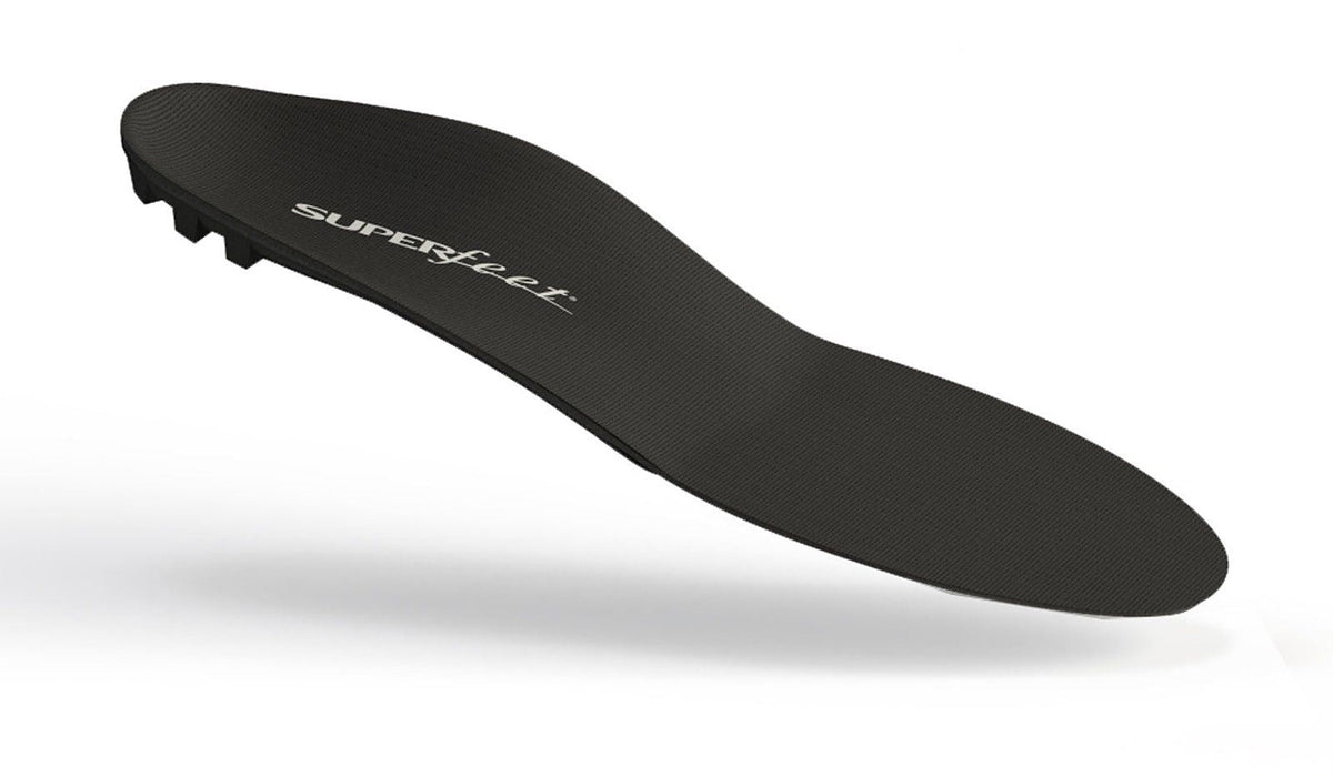 Superfeet Premium Insole Black Foot Arch Support Trim to Fit Slim Dress Shoes - image 5