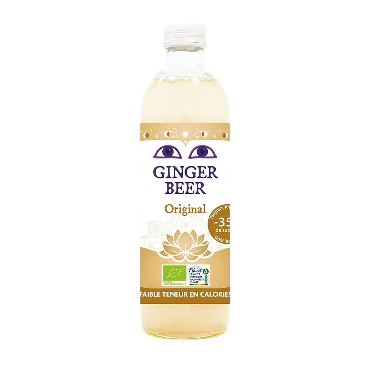 Karma Kombucha Ginger Beer Original 350ml