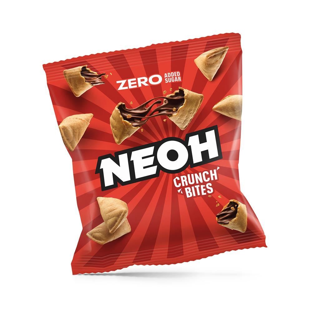 Neoh Hazelnut Chocolate Crunch Bites 29g - 20 Pack