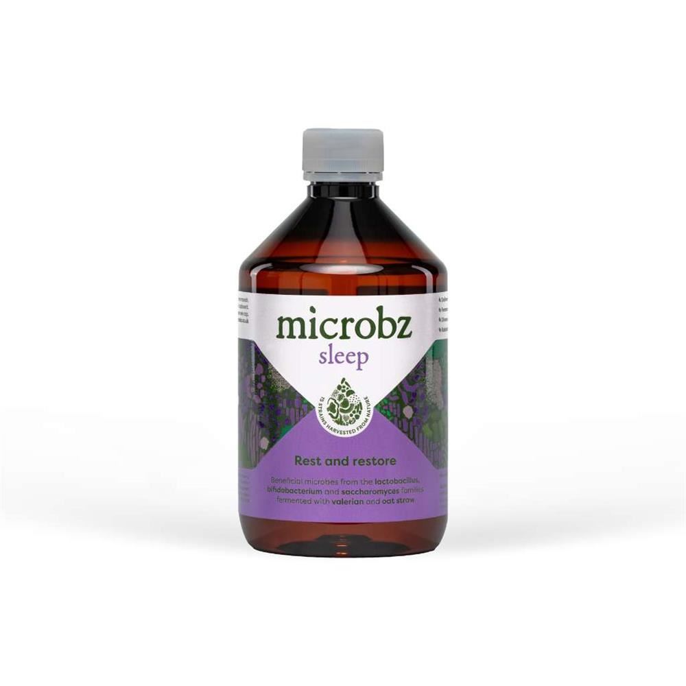 microbz Sleep 475ml