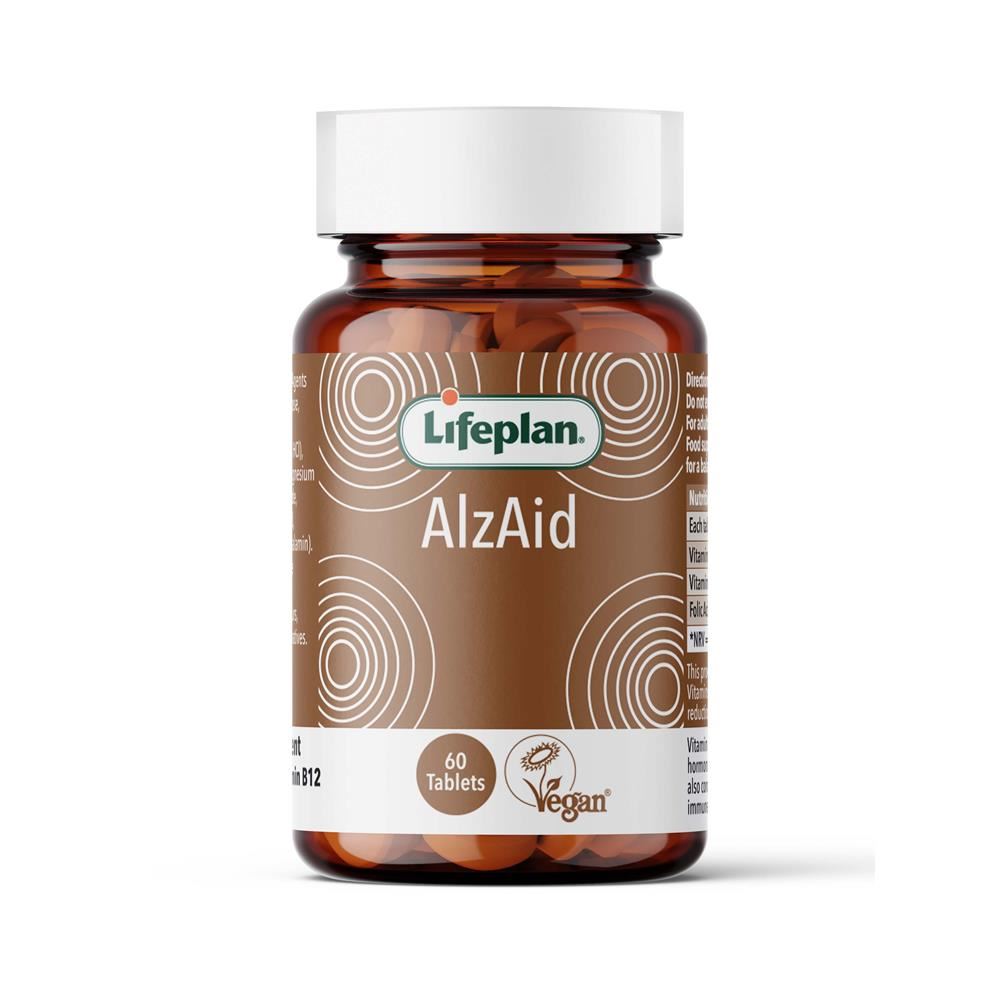 Lifeplan AlzAid 60 Tablets