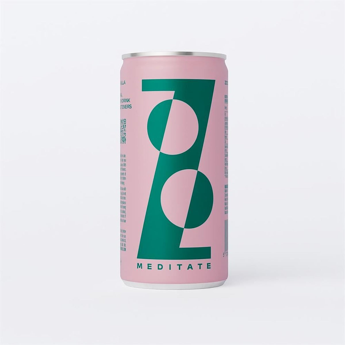 Zooz Meditate Botanical Drink Floral Raspberry 200ml - 2 Pack