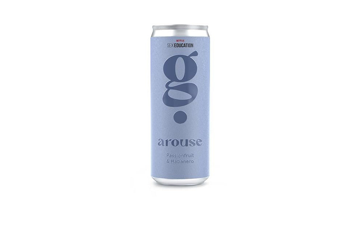 G Spot Arouse Passionfruit & Habanero 250ml