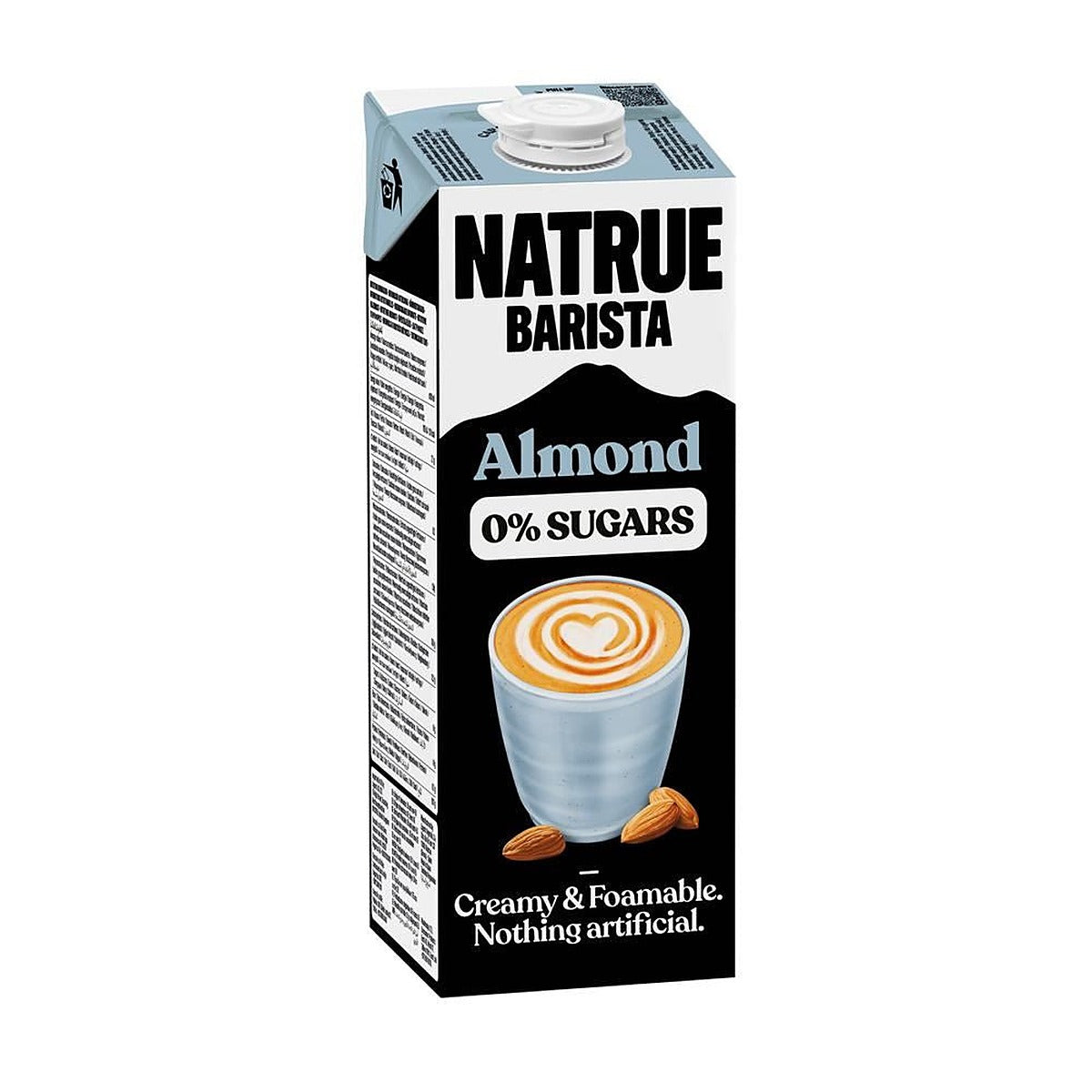 Natrue Oat Almond Barista Drink 1 Litre - 6 Pack