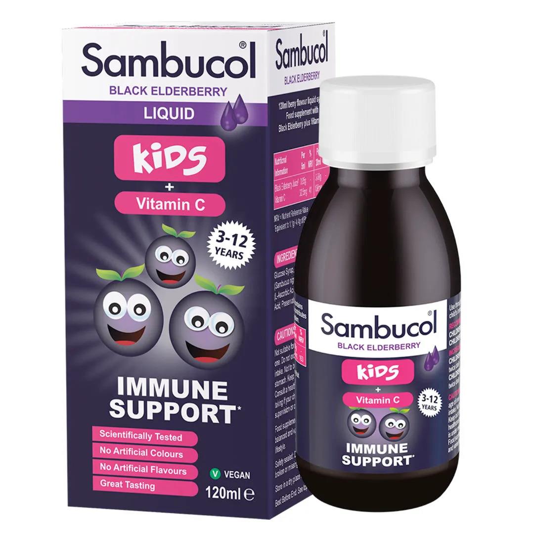 Sambucol Kids 120ml