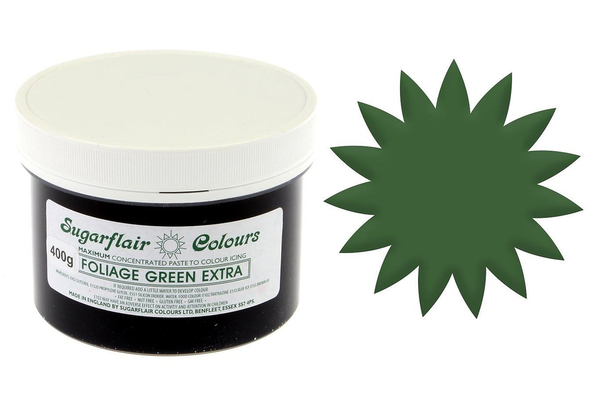 Sugarflair Concentrated Food Colouring Paste Extra 400g - image 7