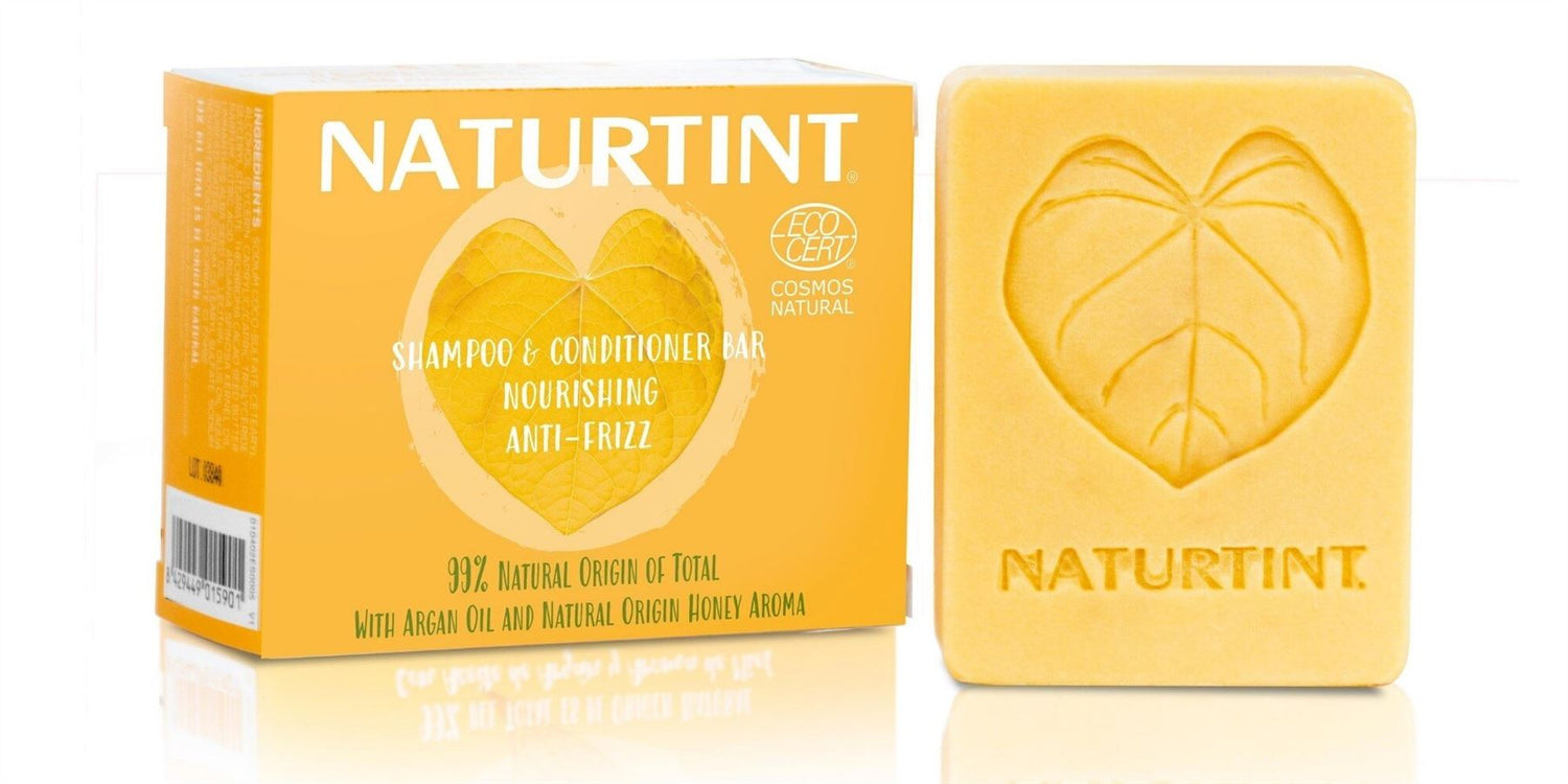 Naturtint 2in1 Bar Nourishing Shampoo & Conditioner Bar 75g