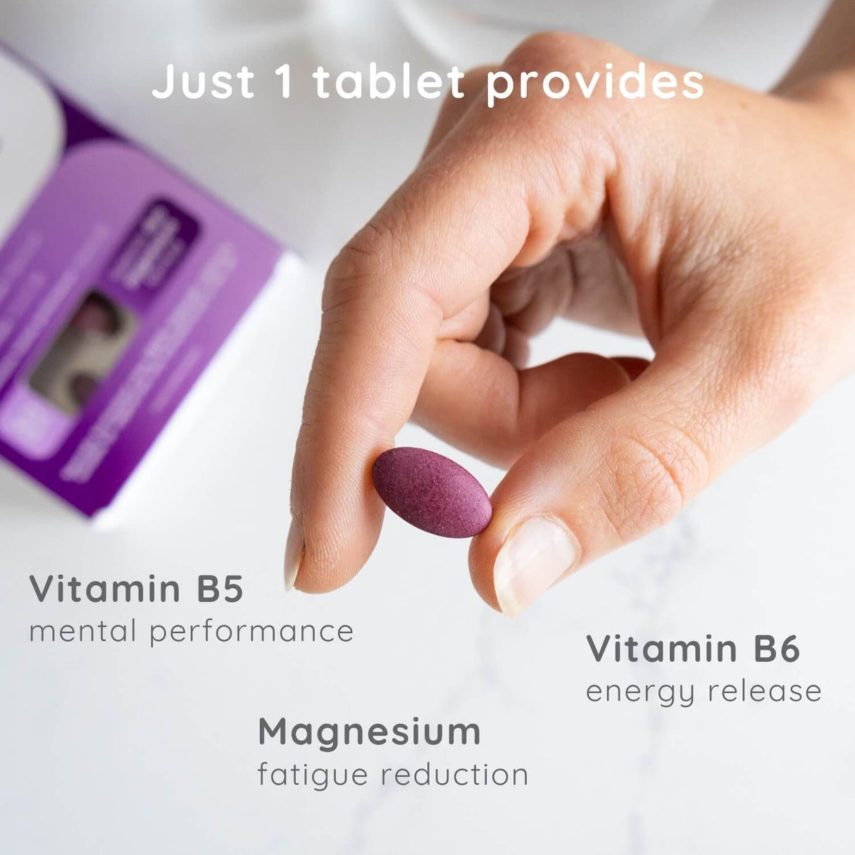 Wassen Magnesium-B 30 Tablets