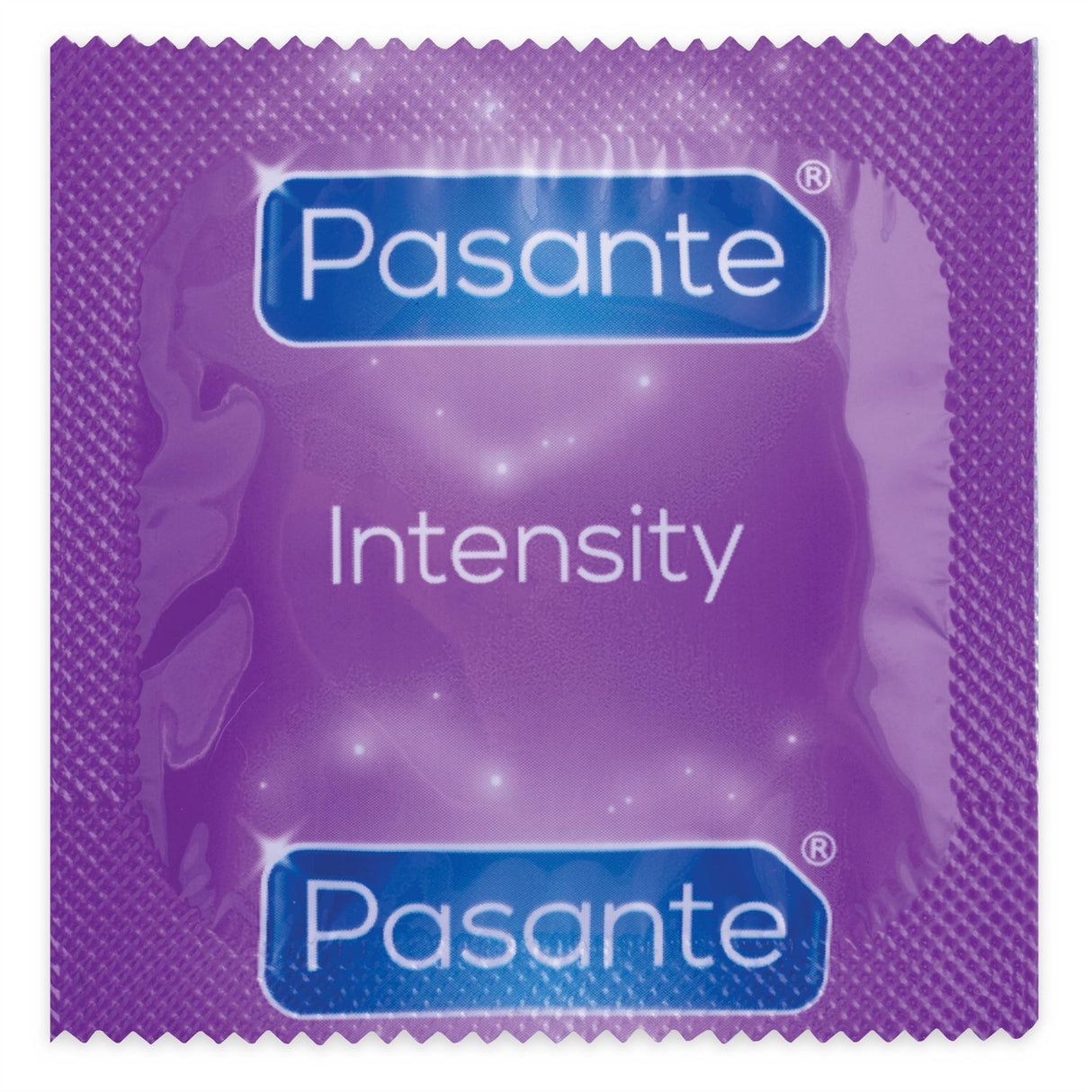 Pasante Ribs & Dots Condoms - Available in 1