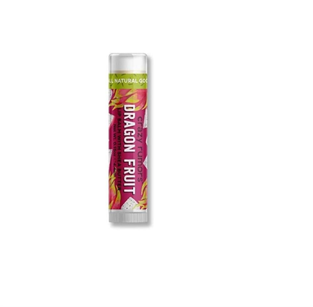 Crazy Rumors Dragon fruit 100% natural lip balm 4g