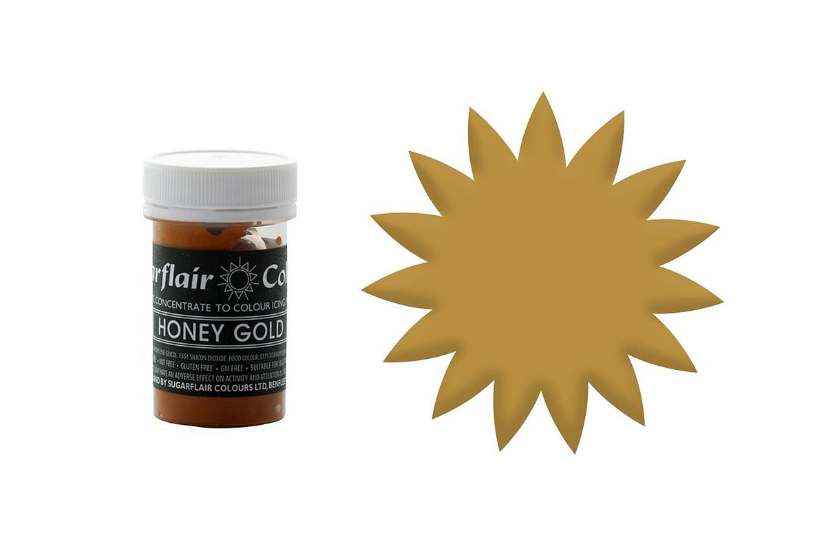 Sugarflair Concentrated PASTEL Food Colouring Paste Gel 50+ Colours 25g - image 30