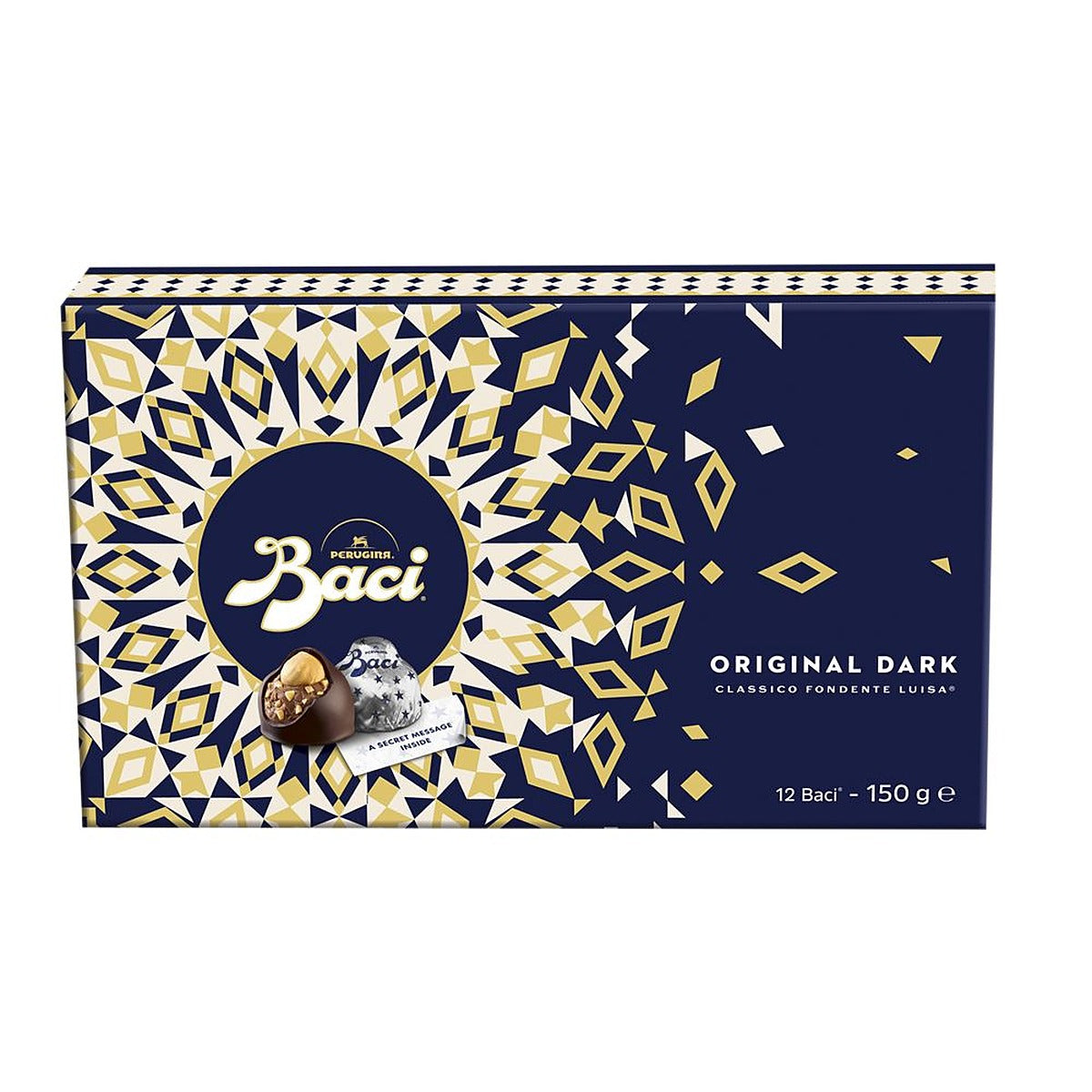 Baci Original Dark Gift Box 150g