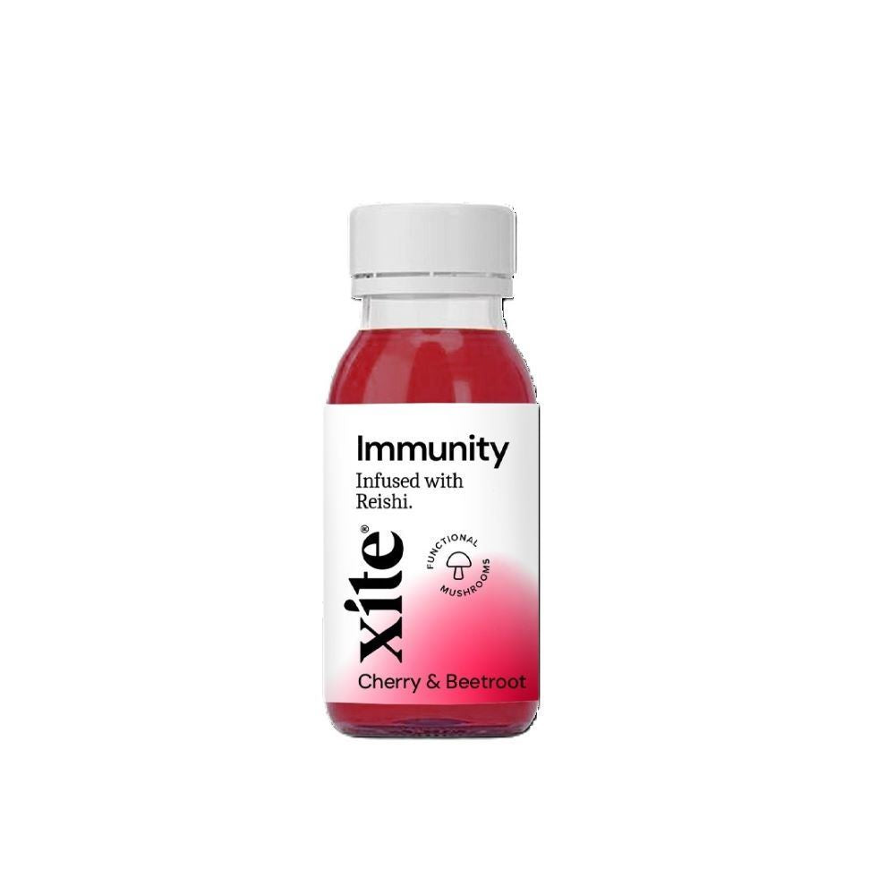 Xite Energy Cherry Immunity Shot 60ml - 12 Pack