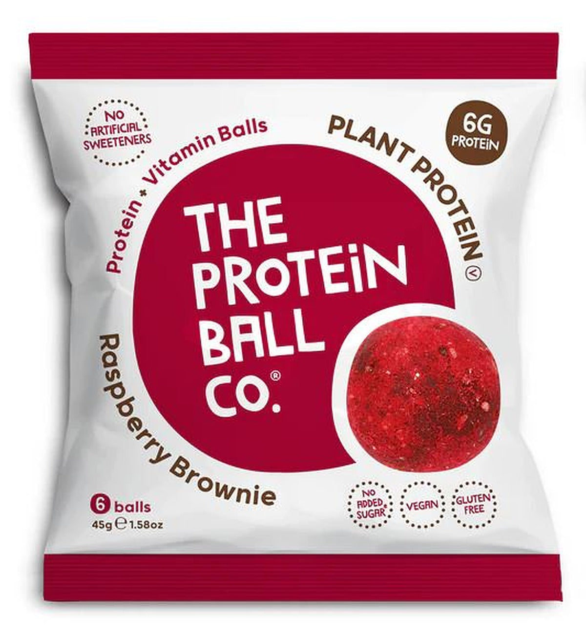 The Protein Ball Co. All Flavours - 45g - Pack of 10 - image 22