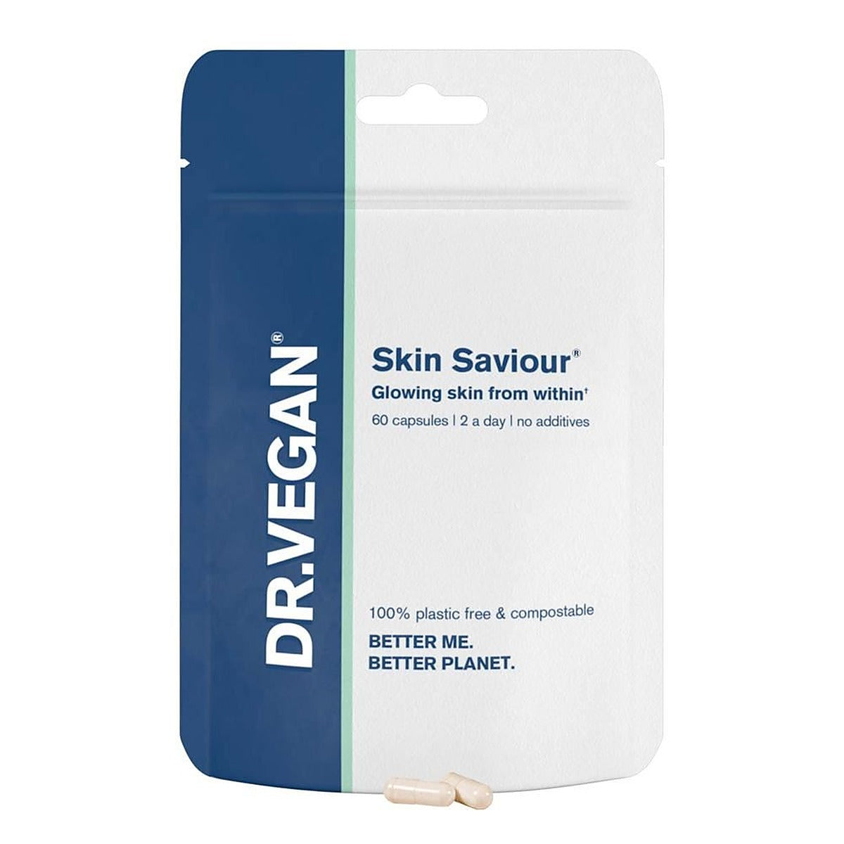 Dr Vegan Skin Saviour 60 caps