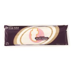 King Soba Org Thai Rice Noodles 250g