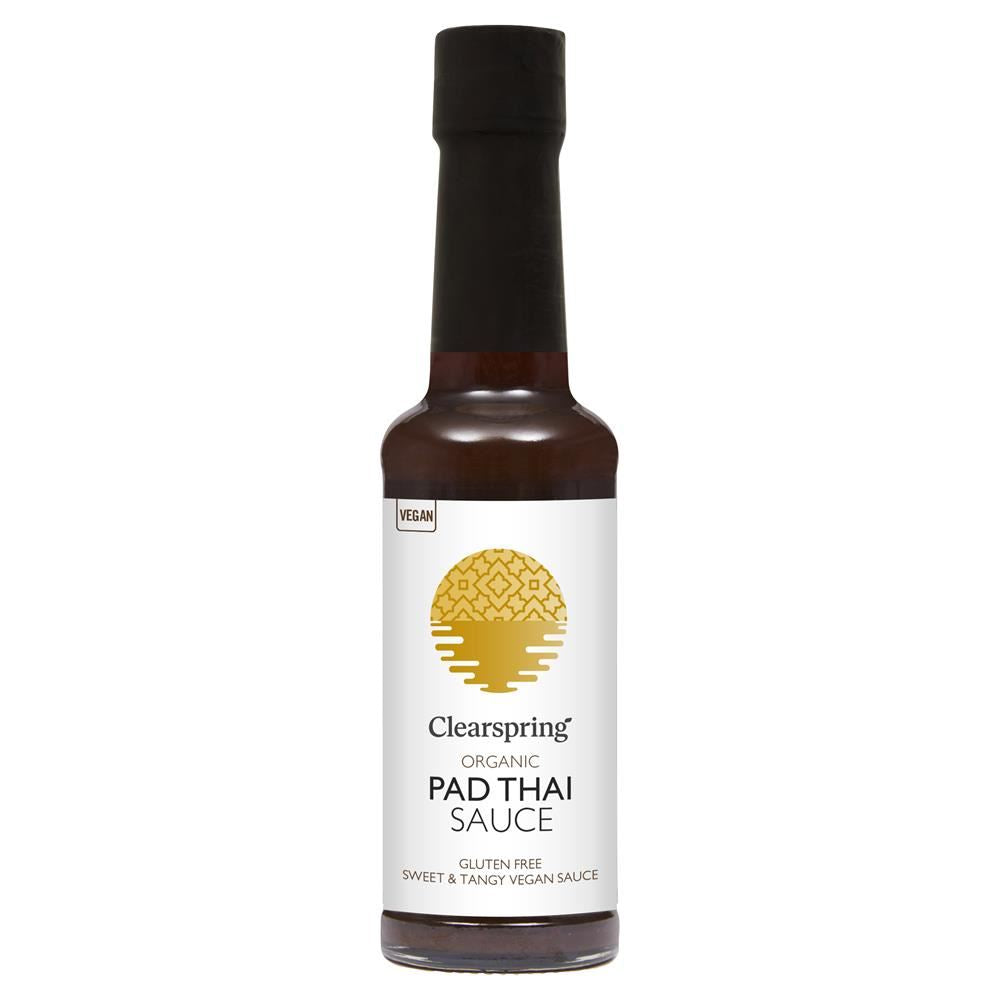 Clearspring Organic Vegan Pad Thai Sauce 150ml