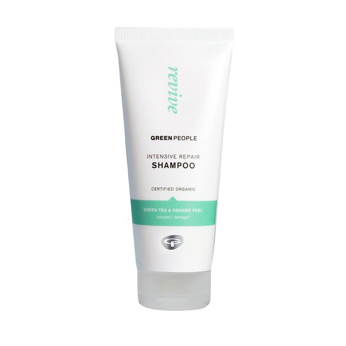 Green People Strengthening Shampoo For Coloured Or Dry Hair 200ml