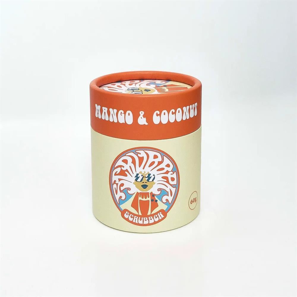 Scrubber Coconut & Mango Eco-friendly Dry Shampoo 60g