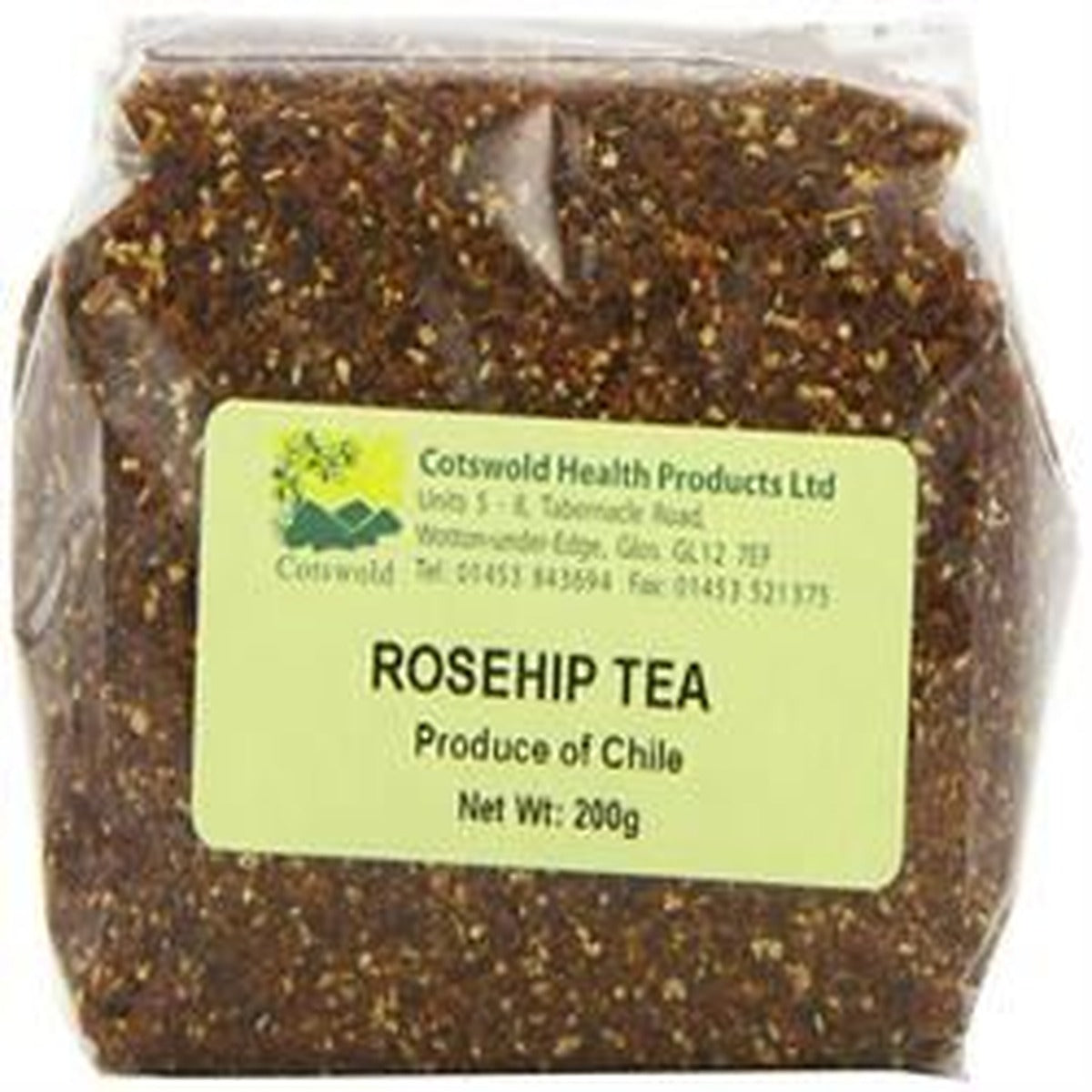 Cotswold Health Products Rosehip Tea 200g