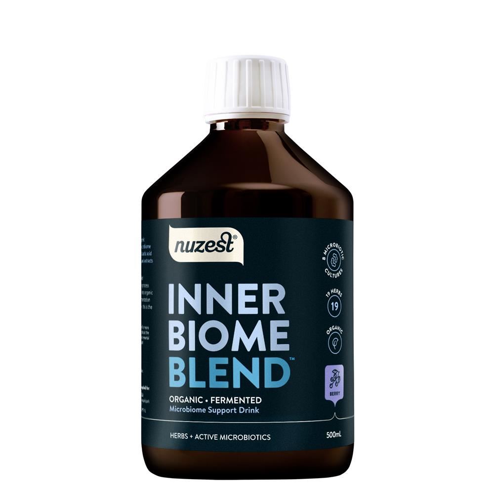 Nuzest Inner Biome Blend Berry 500ml