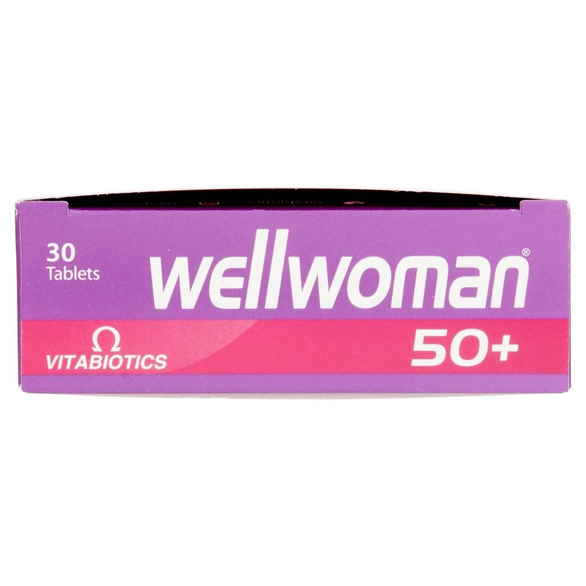 Vitabiotics Wellwoman 50+ - 30 Tablets - image 6