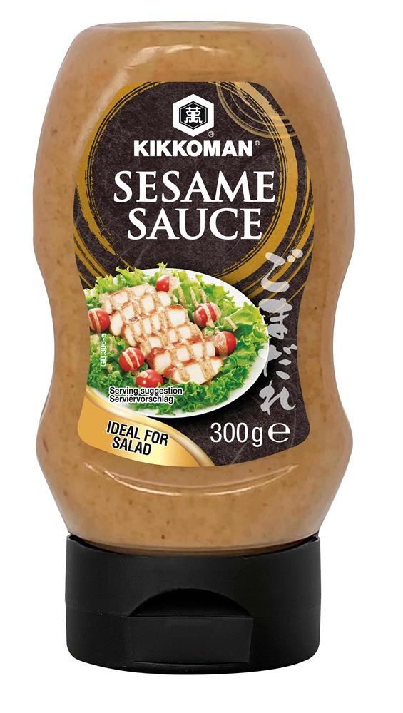 Kikkoman Sesame Sauce 300g