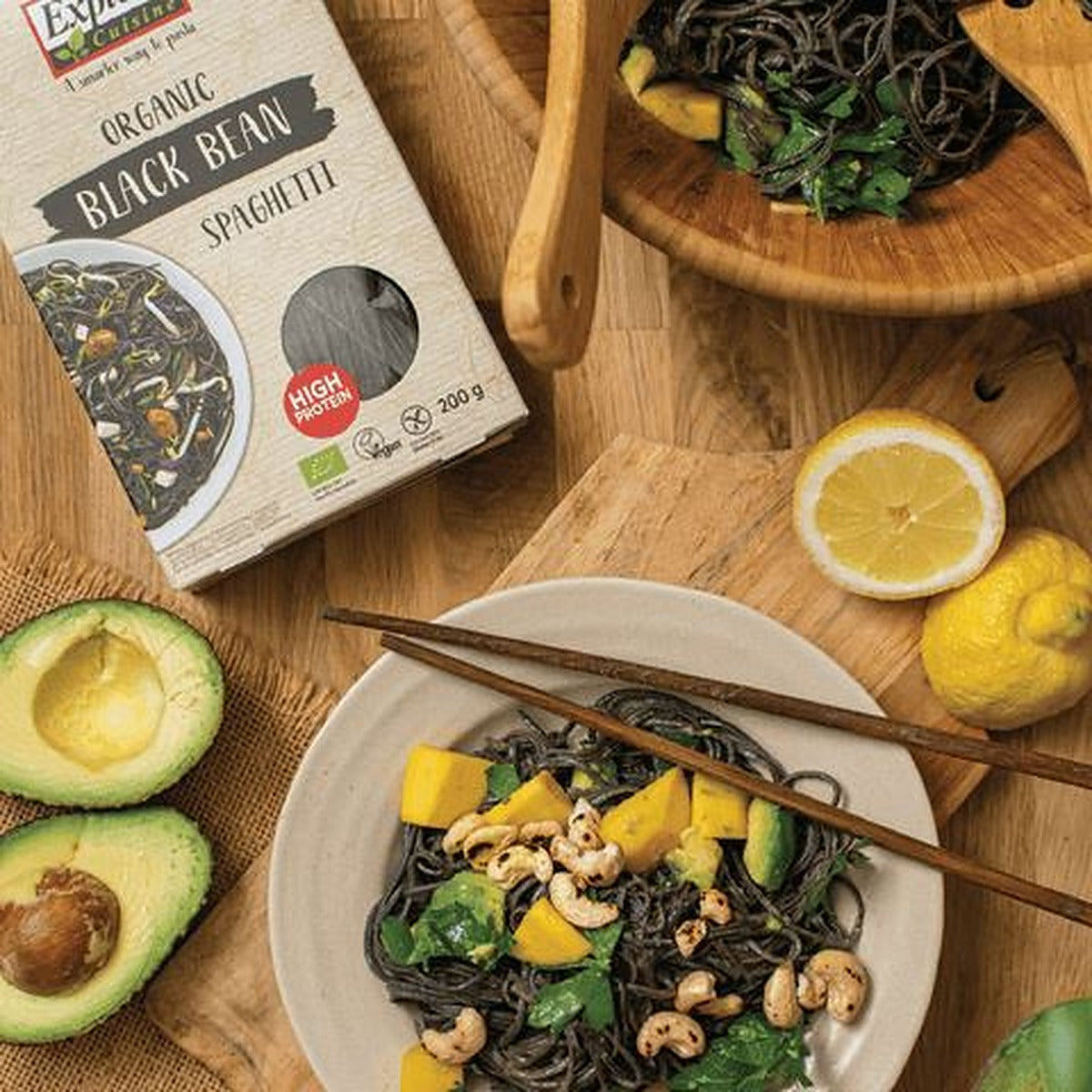 Explore Cuisine Organic Pulse Pasta All Varities - Pack of 6 - image 8
