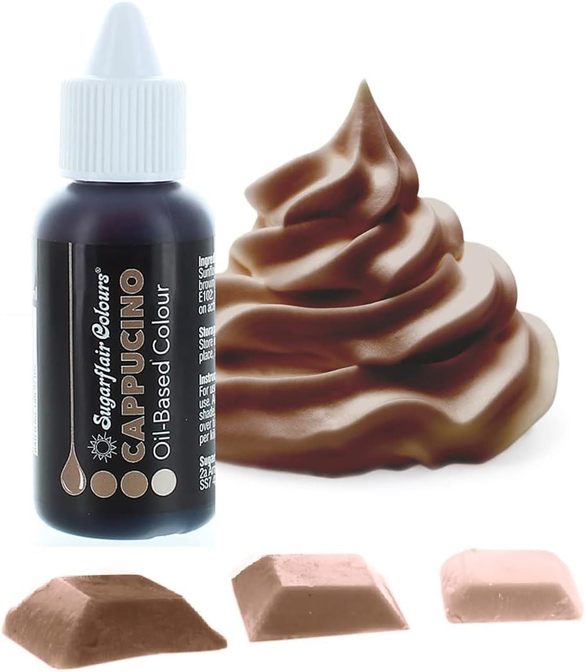 Sugarflair Edible Oil based Food Colouring 30ml - All Shades - image 23