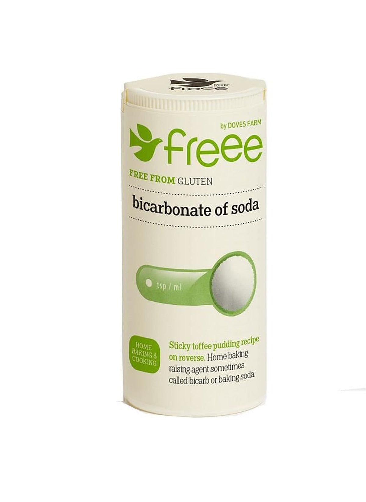 Doves Farm Bicarbonate of Soda Gluten Free 200g